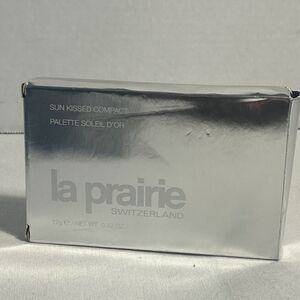 La Prairie Sun Kissed Compact NEW Lip Colour Gloss, Eye Colour, Bronzing Powder